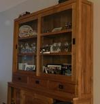 Buffetkast van teakhout, Huis en Inrichting, Ophalen, 200 cm of meer, 150 tot 200 cm, Teakhout