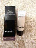 Chanel Le Lift Crème Sample 5ml, Verzenden, Nieuw, Gehele gezicht