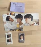 Kpop stray kids Han Jisung 2021 seasons greeting set, Verzenden, Zo goed als nieuw, Foto of Kaart