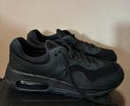 Nike Air Max Motif 38,5, Ophalen of Verzenden, Zo goed als nieuw, Zwart, Sneakers of Gympen