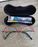 Theo montuur model Marfona, Overige merken, Verzenden, Zo goed als nieuw, Rood