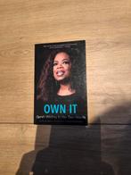 Own It - Oprah Winfrey In Haar Eigen Woorden, Ophalen of Verzenden, Gelezen, Oprah Winfrey, Film, Tv en Media