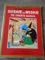 klassiek Suske en Wiske de zwarte madam, Gelezen, Willy Vandersteen, Ophalen of Verzenden, Meerdere stripboeken