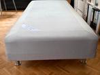 Logeerbed IKEA boxspring, Ophalen, Zo goed als nieuw, Eenpersoons, 200 cm