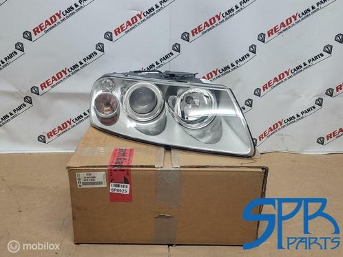 Koplamp Rechts HALOGEEN VW Touareg I 2002-2007 7L6941018AF, Auto-onderdelen, Verlichting, Volkswagen, Nieuw, Ophalen of Verzenden