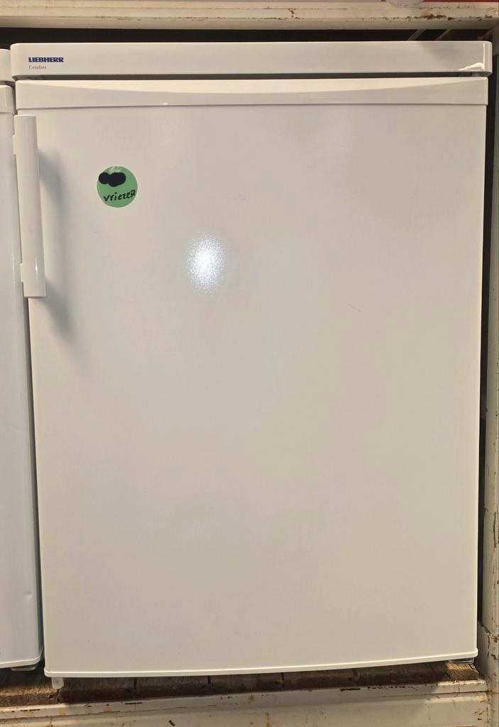 Zgan Liebherr tafelmodel koelkast met garantie, Witgoed en Apparatuur, Koelkasten en IJskasten, Zo goed als nieuw, Zonder vriesvak