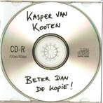 Kasper Van Kooten - Beter Dan De Kopie (CD, 2004) *, Ophalen, Pop