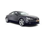 Audi TT 2.0 TDI S-Line Quattro Aut.* LUXURY-LEATHER | XENON, Auto's, Audi, Euro 5, TT, Gebruikt, Zwart