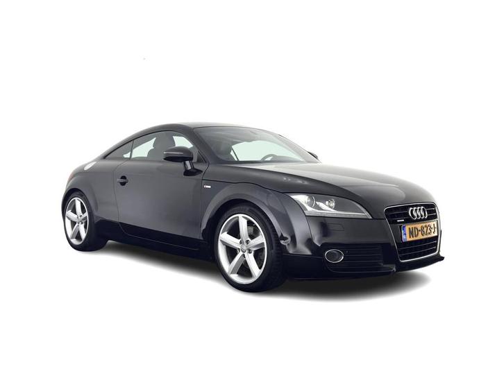 Audi TT 2.0 TDI S-Line Quattro Aut.* LUXURY-LEATHER | XENON, Auto's, Audi, Bedrijf, Te koop, TT, 4x4, ABS, Airbags, Airconditioning