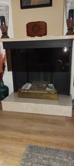 Openhaard op GAS, Ophalen, Gebruikt, Vrijstaande haard, Gashaard