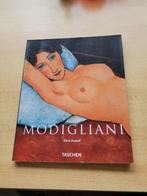 Modigliani, Boeken, Ophalen of Verzenden, Zo goed als nieuw, Schilder- en Tekenkunst