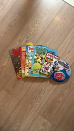 Donald Ducks en Suske en Wiske Familiealbum, Europa, Meerdere comics, Ophalen, Gelezen