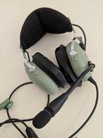 David Clark Headset H30-13.4, Ophalen of Verzenden, Gebruikt, Over oor (circumaural), Overige merken