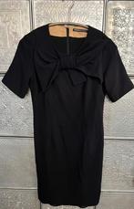 Natan. Prachtig zwart jurkje. Mt 42., Zwart, Maat 42/44 (L), Ophalen of Verzenden, Zo goed als nieuw