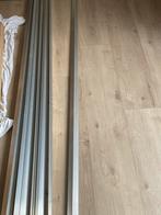 Aluminium Daktrimmen + Hoeken, Doe-het-zelf en Verbouw, Metalen, Ophalen, Nieuw, Aluminium