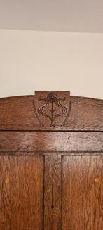 Art Deco kast, Antiek en Kunst, Antiek | Meubels | Kasten, Ophalen