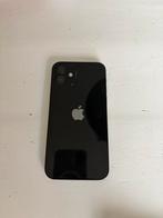 Iphone 12 zonder schade, Telecommunicatie, Mobiele telefoons | Apple iPhone, Ophalen, Zwart, Zo goed als nieuw, IPhone 12
