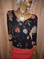 Prachtige shirt van claudia Sträter maat 42 zgan, Kleding | Dames, T-shirts, Overige kleuren, Maat 42/44 (L), Ophalen of Verzenden