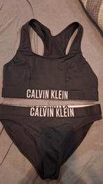 Bikini, Kinderen en Baby's, Bikiniset, Meisje, Zo goed als nieuw, Maat 158