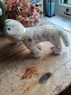 Witte kat Grisly, Ophalen of Verzenden
