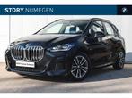 BMW 2 Serie Active Tourer 223i High Executive M Sport Automa, Auto's, 1998 cc, Gebruikt, Zwart, Met garantie (alle)