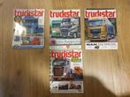 Truckstar specials tijdschriften, Ophalen of Verzenden, Gelezen, Muziek, Film of Tv