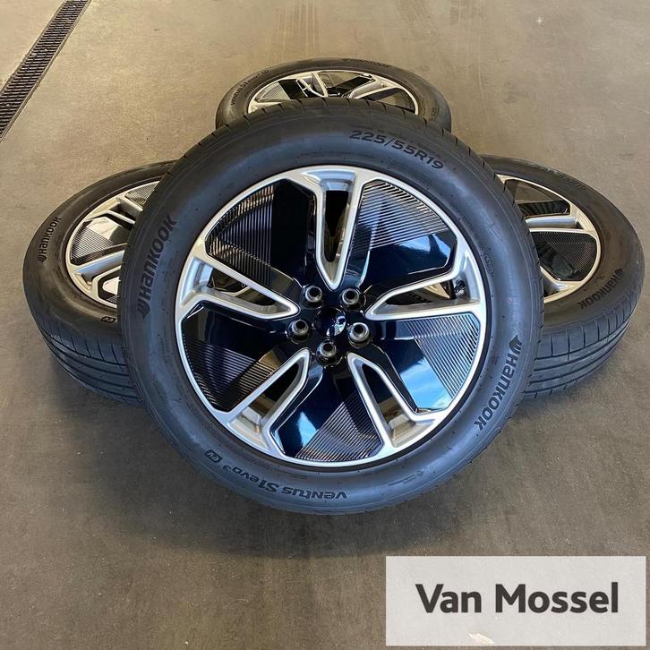 Ford Mustang Mach E Hankook Ventus S1 Evo 3 225/55/R19 103Y, Auto-onderdelen, Banden en Velgen, Banden en Velgen, Zomerbanden