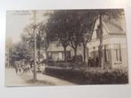 Fotokaart Tjalleberd, Verzenden, 1920 tot 1940, Gelopen, Friesland