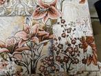 tafelkleed vintage look bloemen, Ophalen of Verzenden