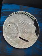 Bordallo Pinheiro Vis Schaal, Ophalen of Verzenden