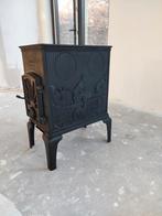 Dovre 40 CB Gietijzeren Houtkachel, Ophalen, Gebruikt, Houtkachel, Vrijstaand