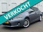 Lexus CT 200h Business Line Pro|Leder|Trekhaak|Camera|Keyles, Euro 5, Beige, 4 cilinders, CT-H