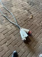 125 amp kabel, Ophalen