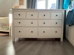 Hemnes Ladekast 8 lades, Ophalen, Gebruikt, 50 tot 70 cm, 100 cm of meer