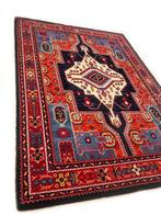 Oosters vloerkleed / Perzisch tapijt kazak klassiek wol, Huis en Inrichting, 200 cm of meer, 150 tot 200 cm, Rood, Gebruikt
