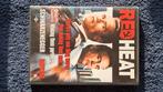 Red Heat "Arnold Schwarzenegger, James Belushi", Vanaf 16 jaar, Ophalen of Verzenden, Zo goed als nieuw