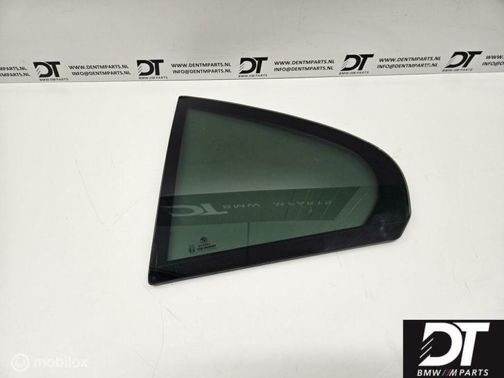 Ruit linksachter Dubbelglas BMW 5-serie E39 51348185807, Auto-onderdelen, Ruiten en Toebehoren, Gebruikt, Ophalen of Verzenden