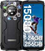 Blackview BV9300 Pro - Robuuste Smartphone - 24(12+12)GB RAM, Telecommunicatie, Mobiele telefoons | Overige merken, Ophalen of Verzenden