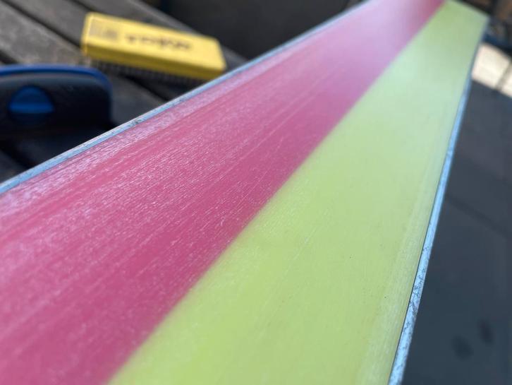 Ski's & snowboards waxen/slijpen, Sport en Fitness, Skiën en Langlaufen, Gebruikt, Ski's, Skiën, Overige merken, Carve, Ophalen of Verzenden