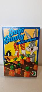 Bugs Bunny Wortelmemo, Ophalen of Verzenden, Zo goed als nieuw, Selecta