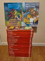 Serie Lekturama sprookjesboeken 25 stuks, Boeken, Sprookjes en Fabels, Ophalen of Verzenden, Zo goed als nieuw