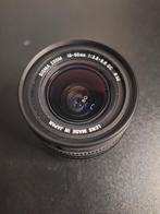 Sigma 18-50mm f3.5-5.6 DC, canon mount., Ophalen, Zo goed als nieuw, Standaardlens
