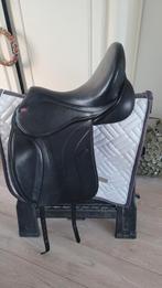 GFS APEX DRESSUUR ZADEL, Dieren en Toebehoren, Paarden en Pony's | Zadels, Ophalen, Zo goed als nieuw, Dressuur