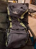 NOMAD 55L Backpack - Avontuurlijk en in goede staat!, 30 cm of meer, Gebruikt, Ophalen of Verzenden, 60 tot 80 cm