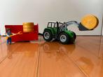 Playmobil - tractor - 6130, Ophalen, Zo goed als nieuw