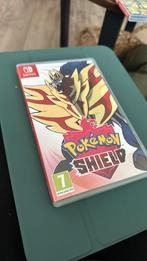 Pokémon Shield, Ophalen of Verzenden, Zo goed als nieuw