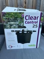 Velda Clear Control 25 Drukfilter met UVC, Ophalen, Gebruikt, Vijverfilter