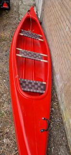 Canadese kano 450cm  Rotasport 3 p/p, Watersport en Boten, Kano's, Ophalen, Gebruikt, Drie personen of meer, Canadese kano of Open kano