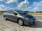 Honda Civic 1.3 Hybrid 2010 (met winterbanden & velgen), Auto's, Honda, 65 €/maand, Stof, Zwart, Origineel Nederlands