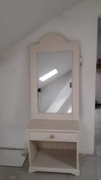 kastje + spiegel, Antiek en Kunst, Antiek | Meubels | Kasten, Ophalen